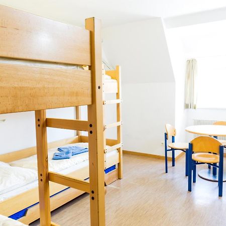 Jugendherberge Youth Hostel Rothenburg Ob Der Tauber Ngoại thất bức ảnh